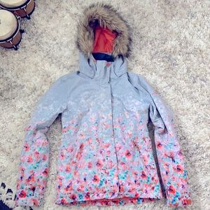 Roxy 10K DryFlight ski/snowboard jacket